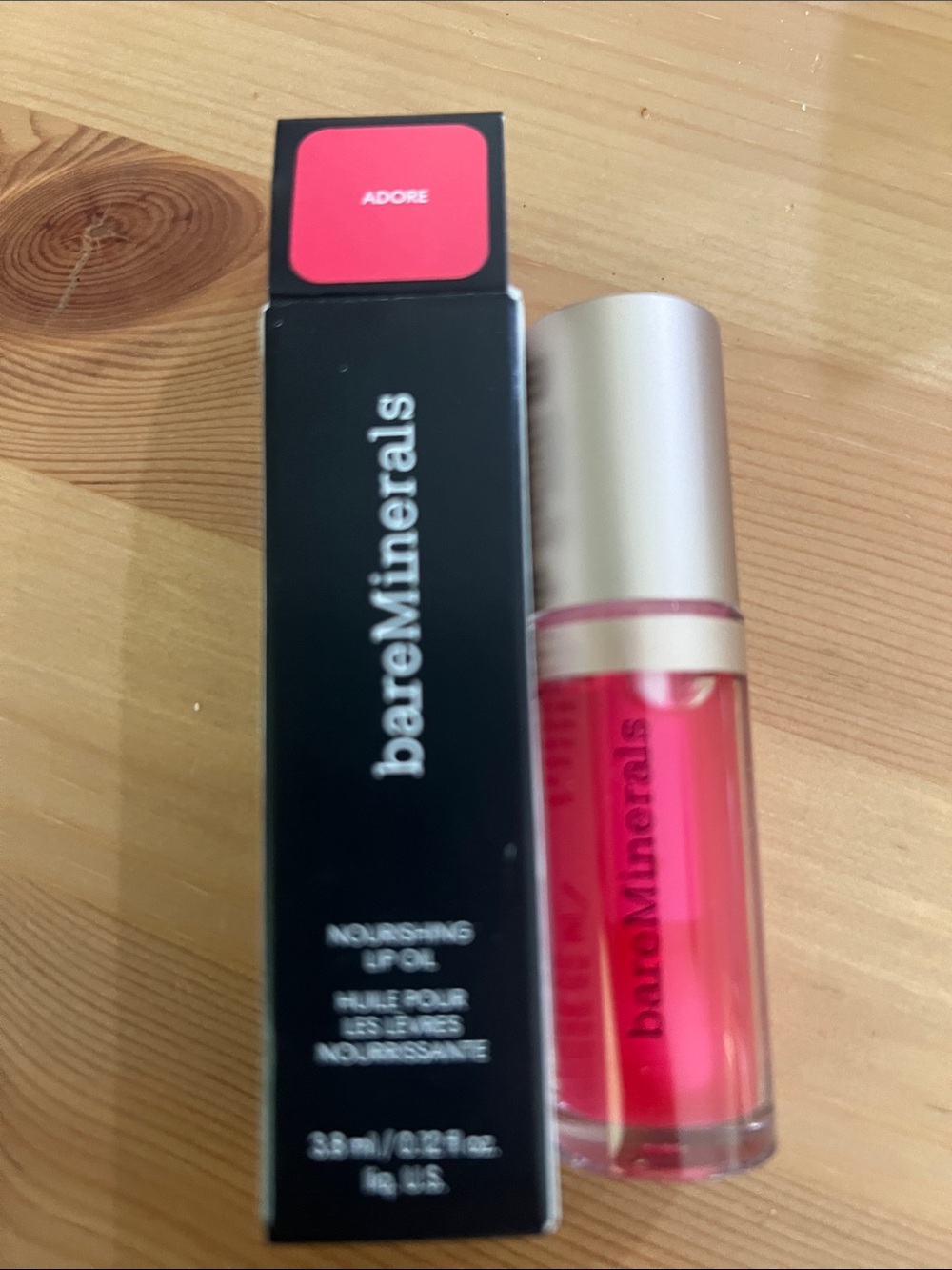 bareMinerals Adore Nourishing Lip Oil
